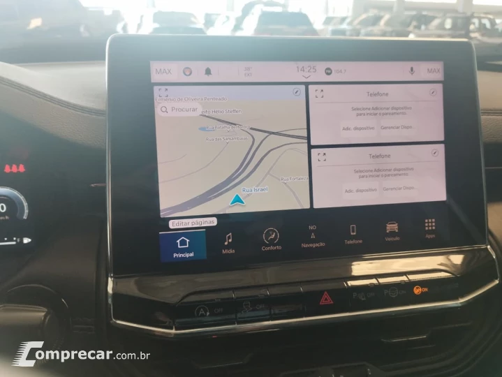 COMPASS 1.3 T270 Turbo Limited