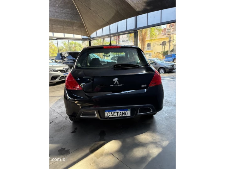 308 1.6 ACTIVE 16V FLEX 4P MANUAL