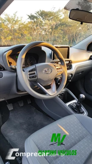 HB20S 1.0 12V FLEX COMFORT MANUAL