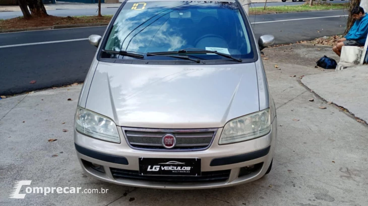 IDEA 1.8 MPI ELX 8V