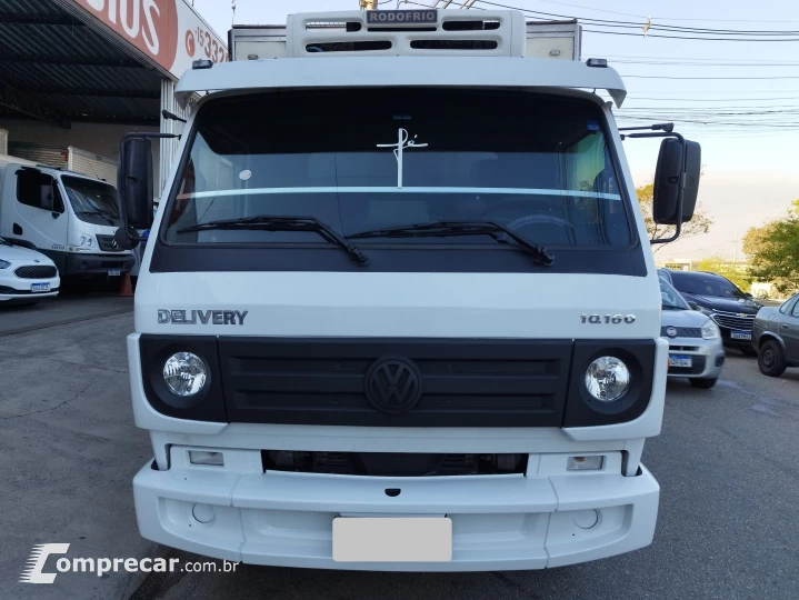 Delivery 10.160 + Baú Refrigerado