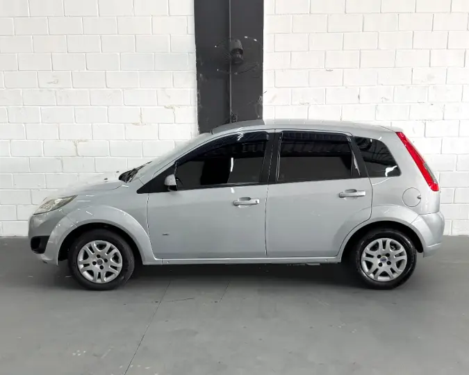 Fiesta SE 1.6 8V Flex 5p