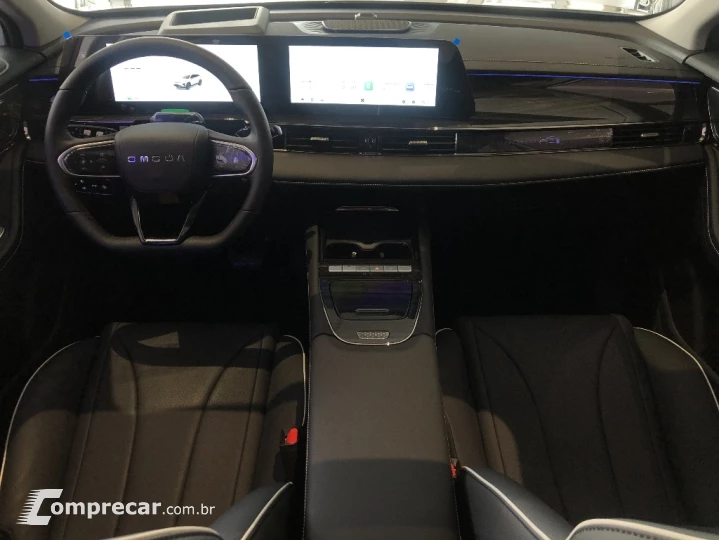 E5 61,1 KW ELÉTRICO