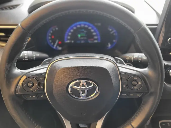 Corolla Cross XRE 2.0 16V Flex Aut.