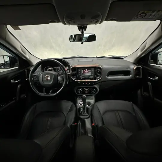 Toro Volcano 2.0 16V 4x4 TB Diesel Aut.