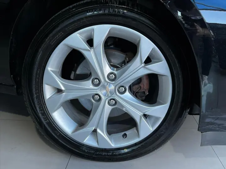 CRUZE 1.4 TURBO LT 16V FLEX 4P AUTOMÁTICO