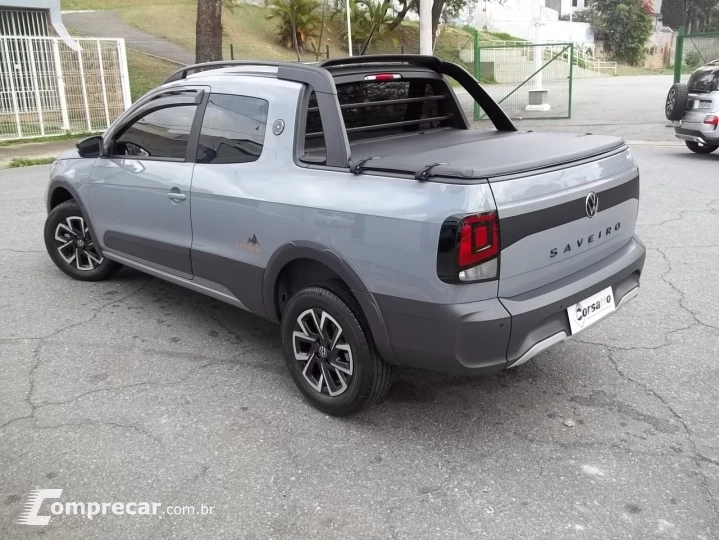 SAVEIRO 1.6 MSI Extreme CD 16V