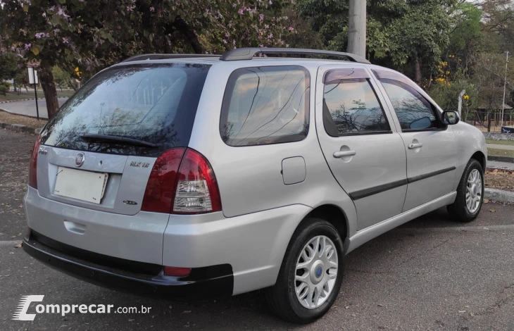 PALIO 1.8 MPI HLX Weekend 8V