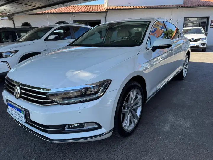 Passat 2.0 16V 4P FSI HIGHLINE AUTOMÁTICO
