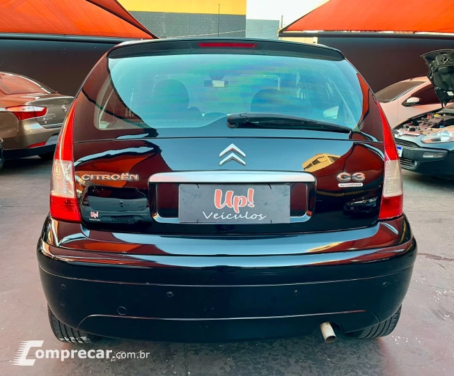 C3 1.6 I Exclusive 16V