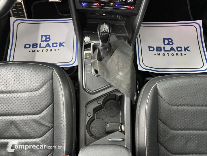 TIGUAN Allspac R-Line 300 TSI 2.0