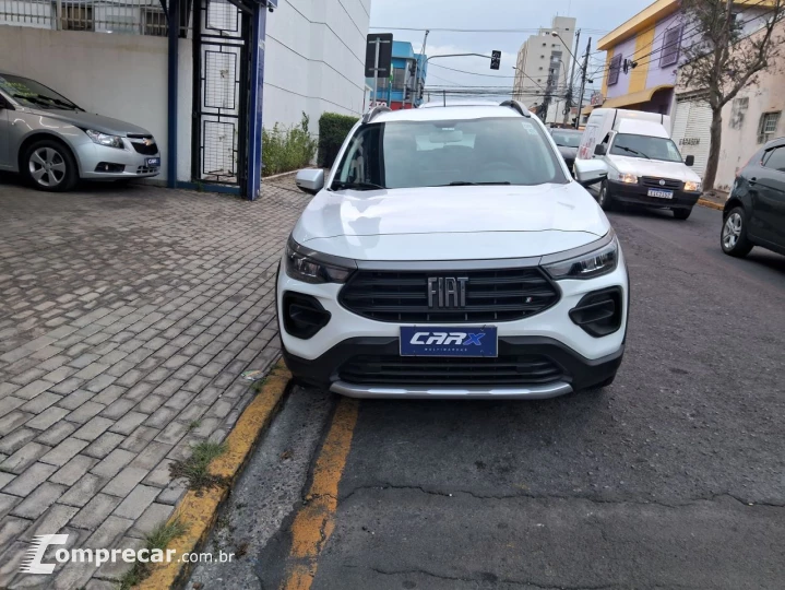 Pulse 1.0 12V 4P FLEX 200 AUDACE TURBO AUTOMÁTICO CVT