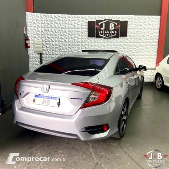 CIVIC 1.5 16V Turbo Touring