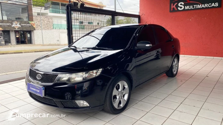 KIA CERATO 1.6 EX2 SEDAN 16V
