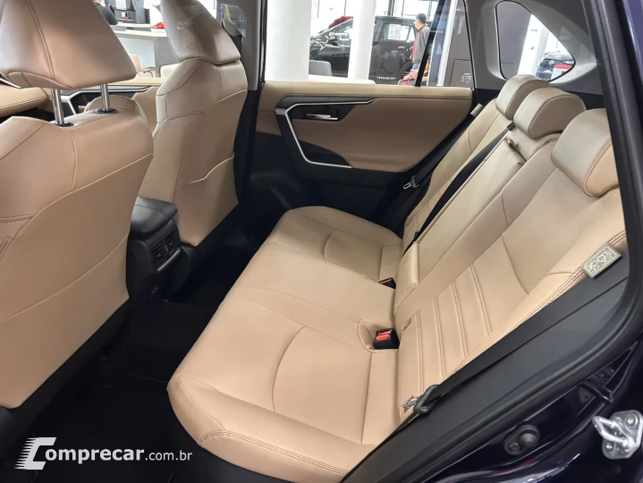 RAV4 2.5 VVT-IE HYBRID SX CONNECT AWD CVT