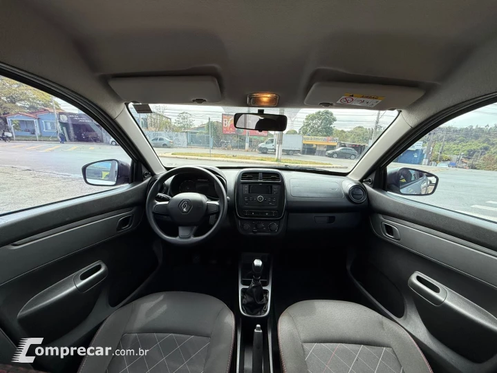 KWID 1.0 12V SCE ZEN