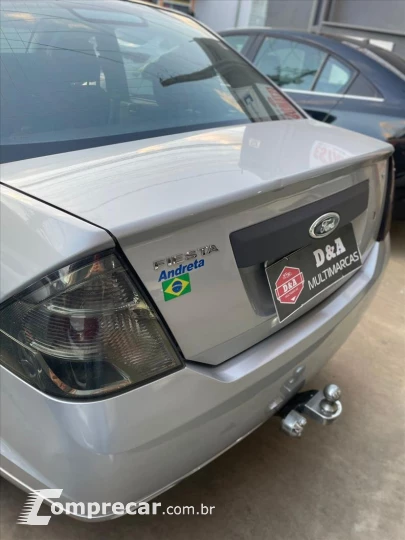 FIESTA 1.0 MPI Sedan 8V