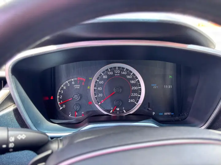 Corolla XEi 2.0 Dynamic Force (Flex) (Aut)