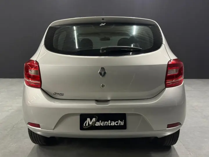 SANDERO 1.0 EXPRESSION 16V FLEX 4P MANUAL