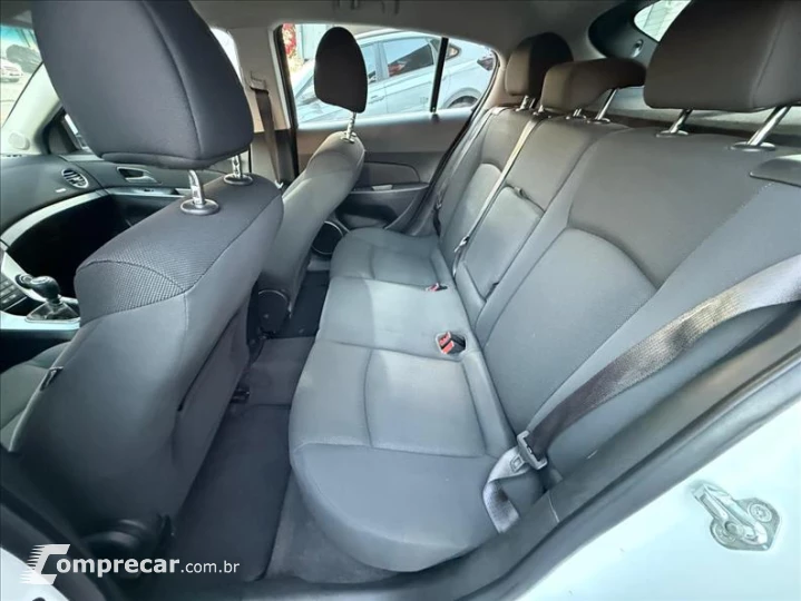 CRUZE 1.8 LT Sport6 16V