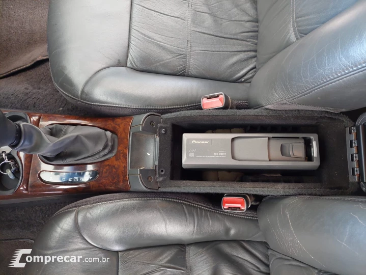 BLAZER 4.3 SFI DLX Executive 4X2 V6 12V