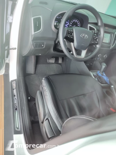 CRETA 1.6 16V Attitude