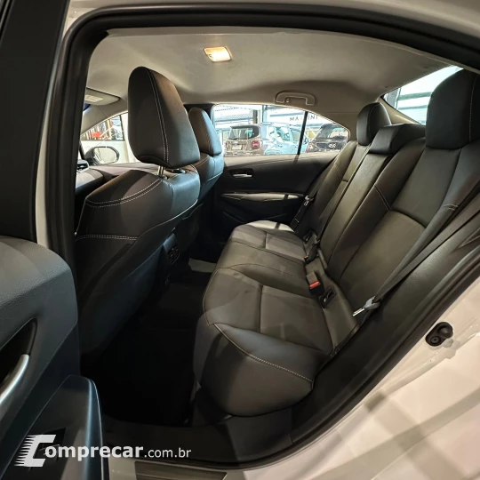 Corolla XEi 2.0 Flex 16V Aut.