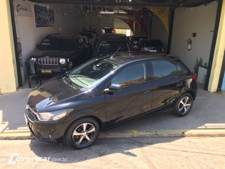 ONIX 1.4 MPFI LTZ 8V