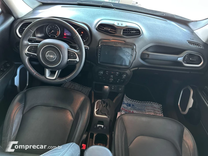 RENEGADE 1.8 16V Longitude