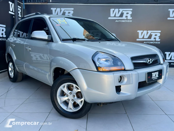 TUCSON 2.0 MPFI GLS Base 16V 143cv 2WD