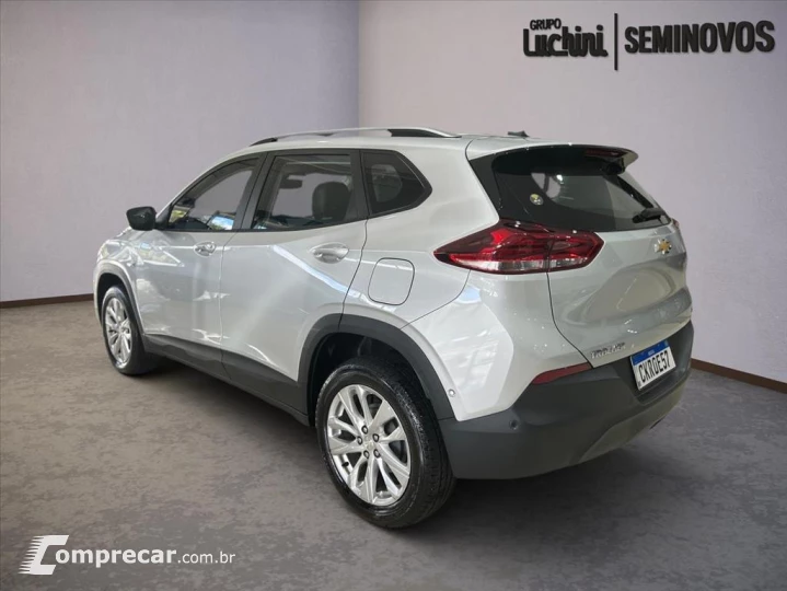 TRACKER 1.2 TURBO FLEX LTZ AUTOMÁTICO