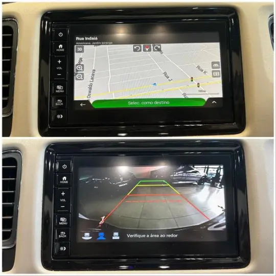 HR-V TOURING 1.5 TB 16V 5P