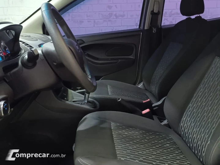 Ka 1.5 Ti-Vct Flex Se Automático