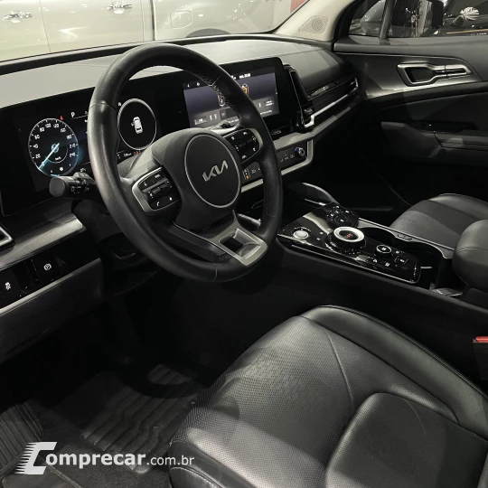 SPORTAGE 1.6 Tgdi Mhev EX Prestige