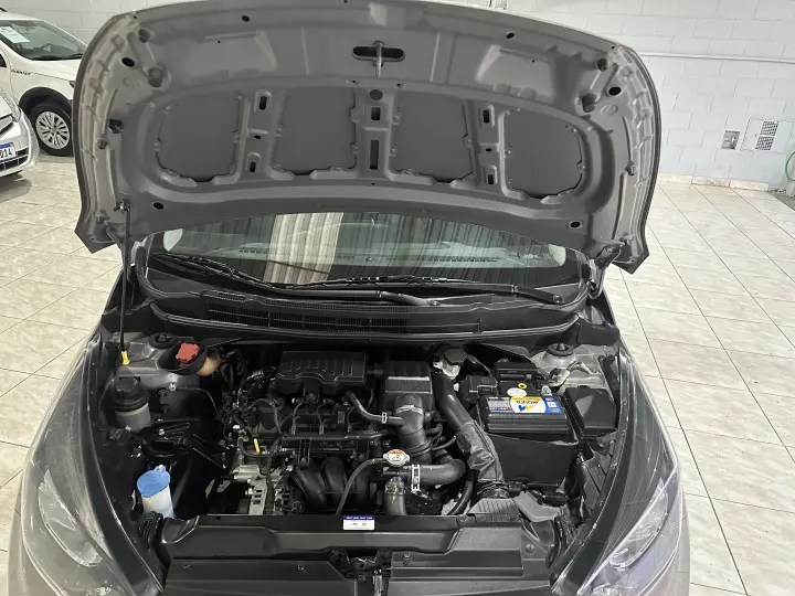 HB20S 1.0 Comfort Plus 12V