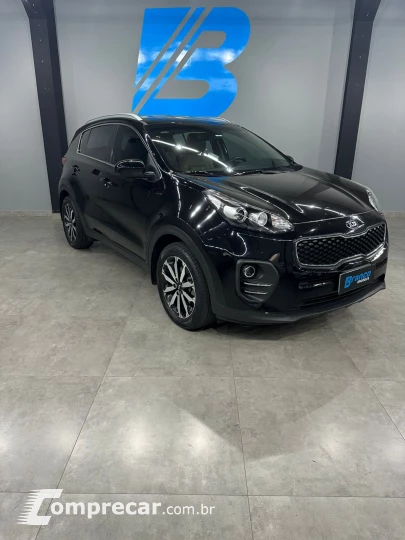 SPORTAGE 2.0 LX 4X2 16V