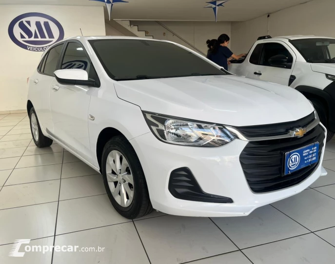 Onix Hatch 1.0 4P FLEX LT TURBO