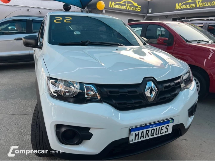 KWID 1.0 12V SCE ZEN