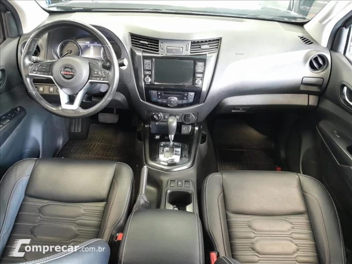 FRONTIER 2.3 16V Turbo Pro4x CD 4X4