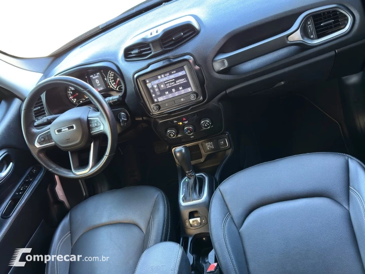 RENEGADE 1.3 T270 TURBO FLEX SPORT AT6