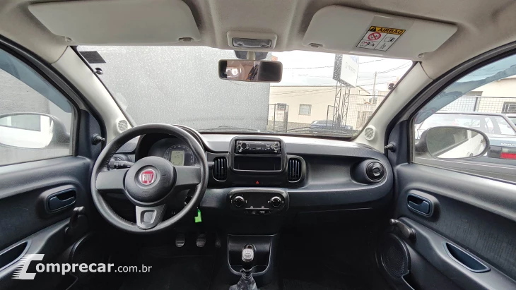 MOBI 1.0 8V Evo Easy