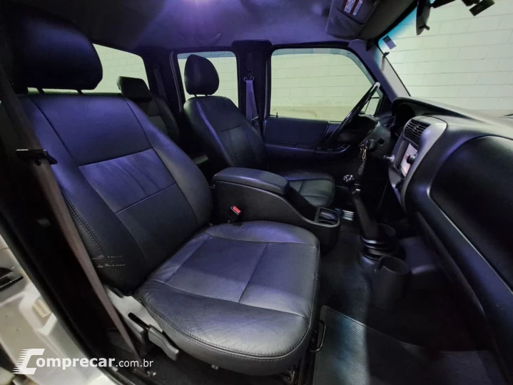 Ranger 2.3 Xlt 16V 4X2 Cd Gasolina 4P Manual