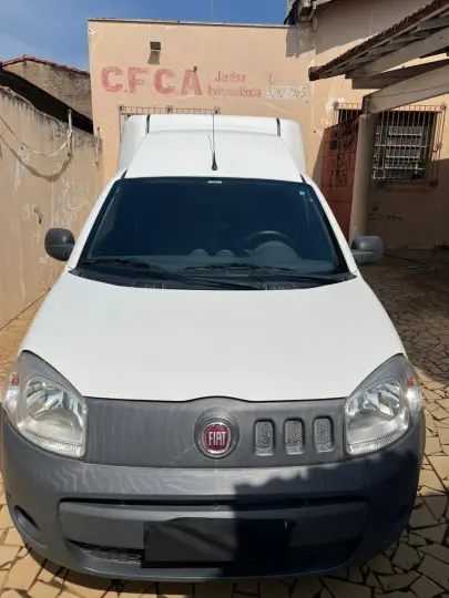 FIORINO 1.4 MPI Furgão Hard Working 8V
