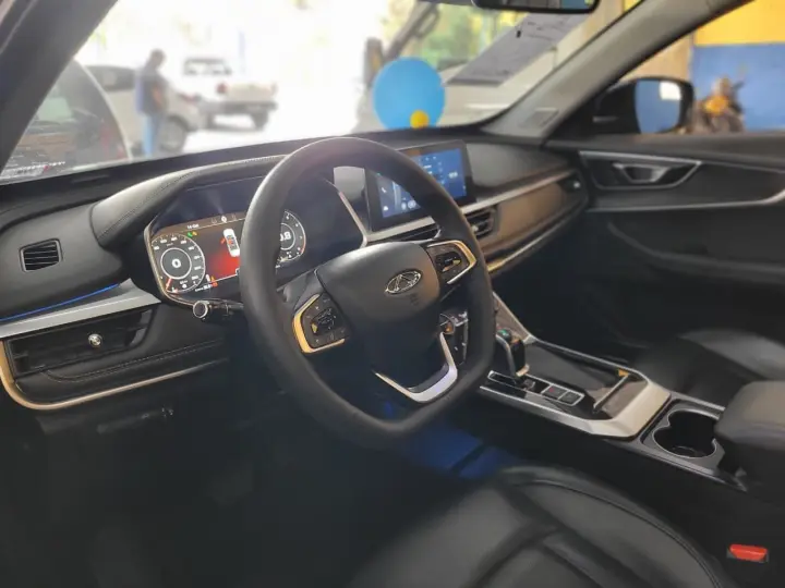 Tiggo 8 TXS 1.6 16V TGDi Aut.