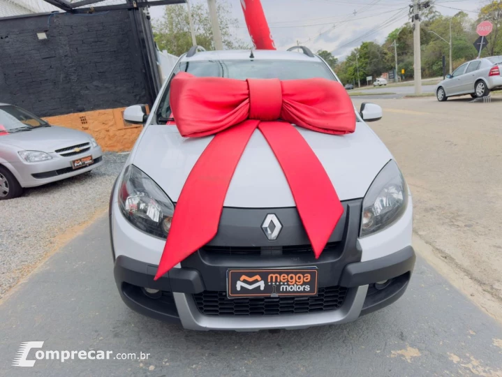 SANDERO 1.6 16V SCE Stepway