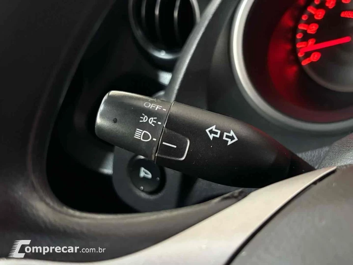 FIT 1.4 LX 16V FLEX 4P AUTOMÁTICO