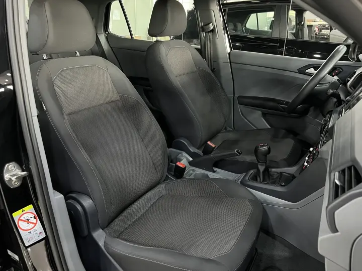 T-CROSS 1.0 200 TSI TOTAL FLEX SENSE AUTOMÁTICO