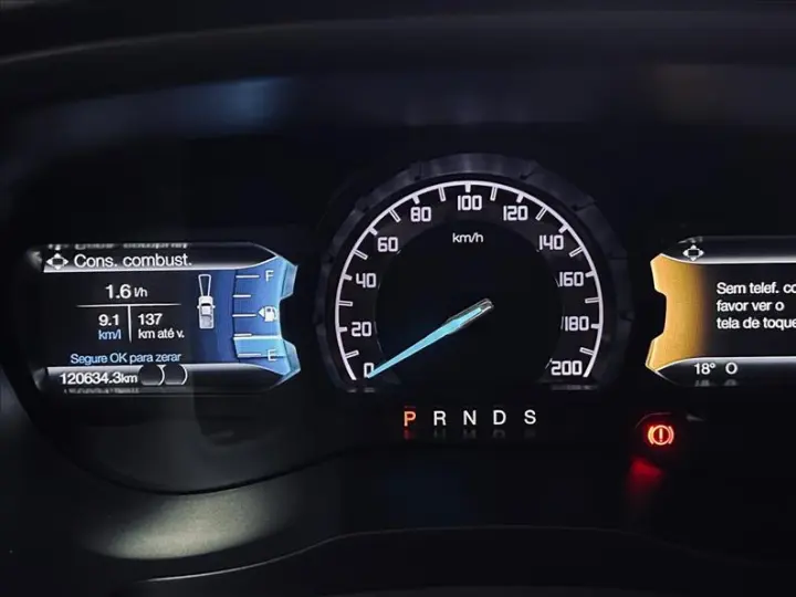 RANGER 3.2 Limited 4X4 CD 20V