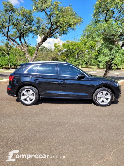 Q5 2.0 45 TFSI S-line Quattro S Tronic