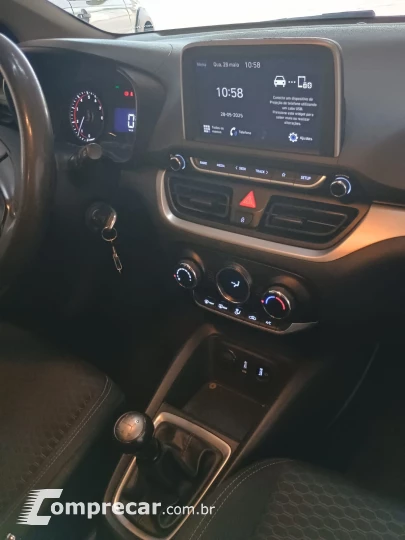 HB20 1.0 12V Evolution